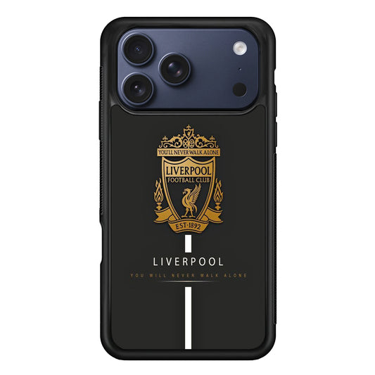 FB Liverpool 001 iPhone 17 Pro Case - Altracase