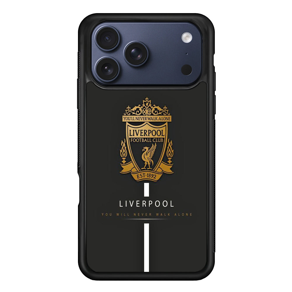 FB Liverpool 001 iPhone 17 Pro Max Case - Altracase