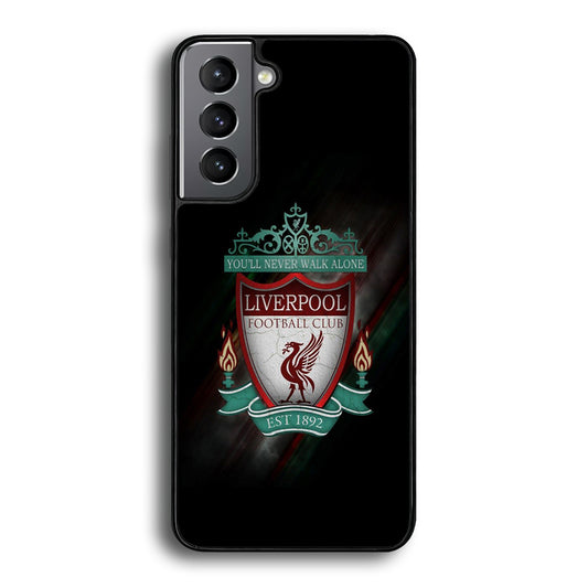 FB Liverpool Samsung Galaxy S21 Plus Case