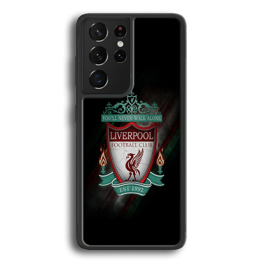 FB Liverpool Samsung Galaxy S24 Ultra Case