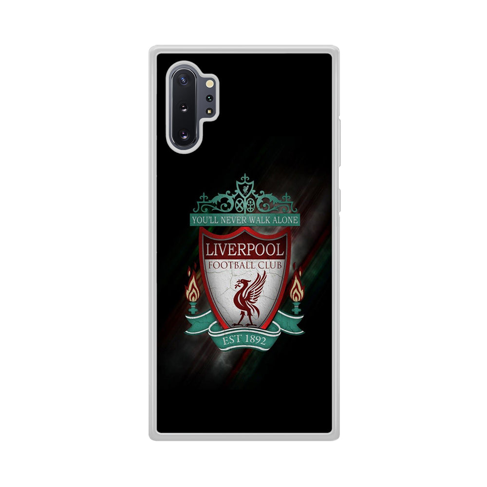 FB Liverpool Samsung Galaxy Note 10 Plus Case