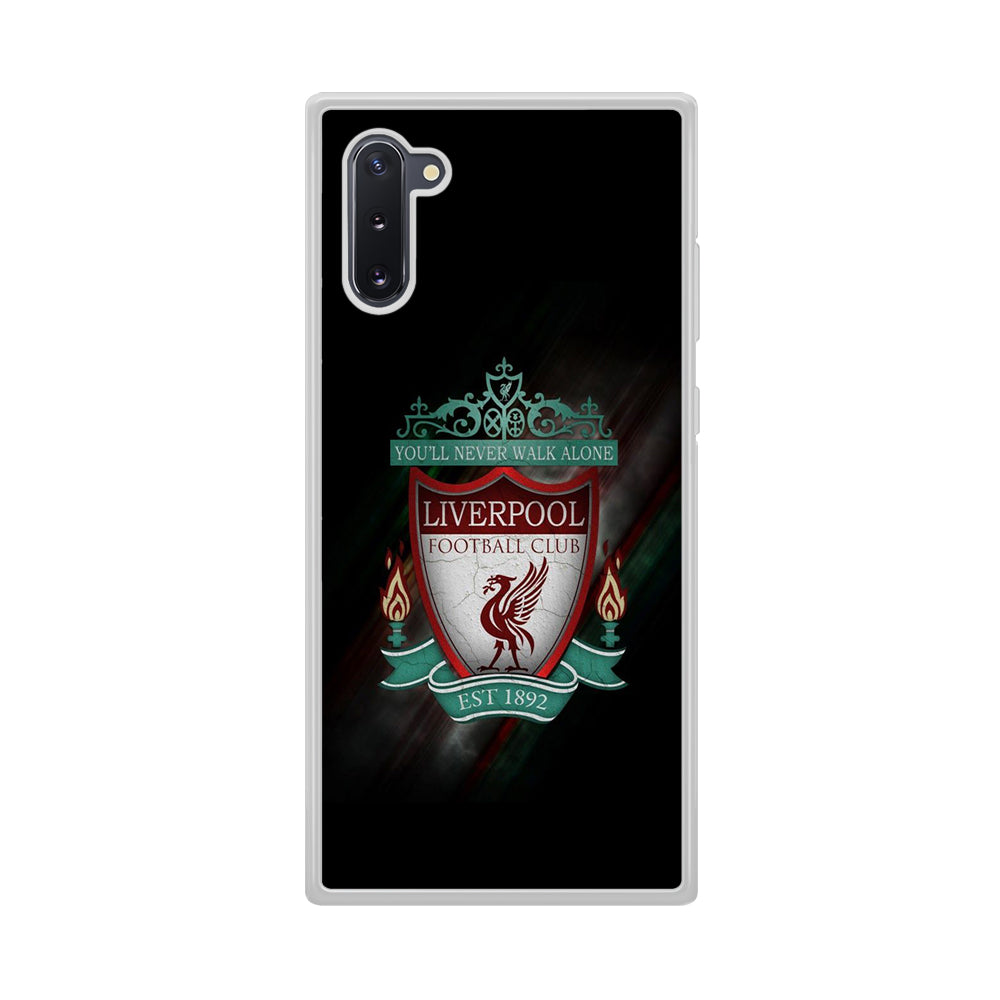 FB Liverpool Samsung Galaxy Note 10 Case