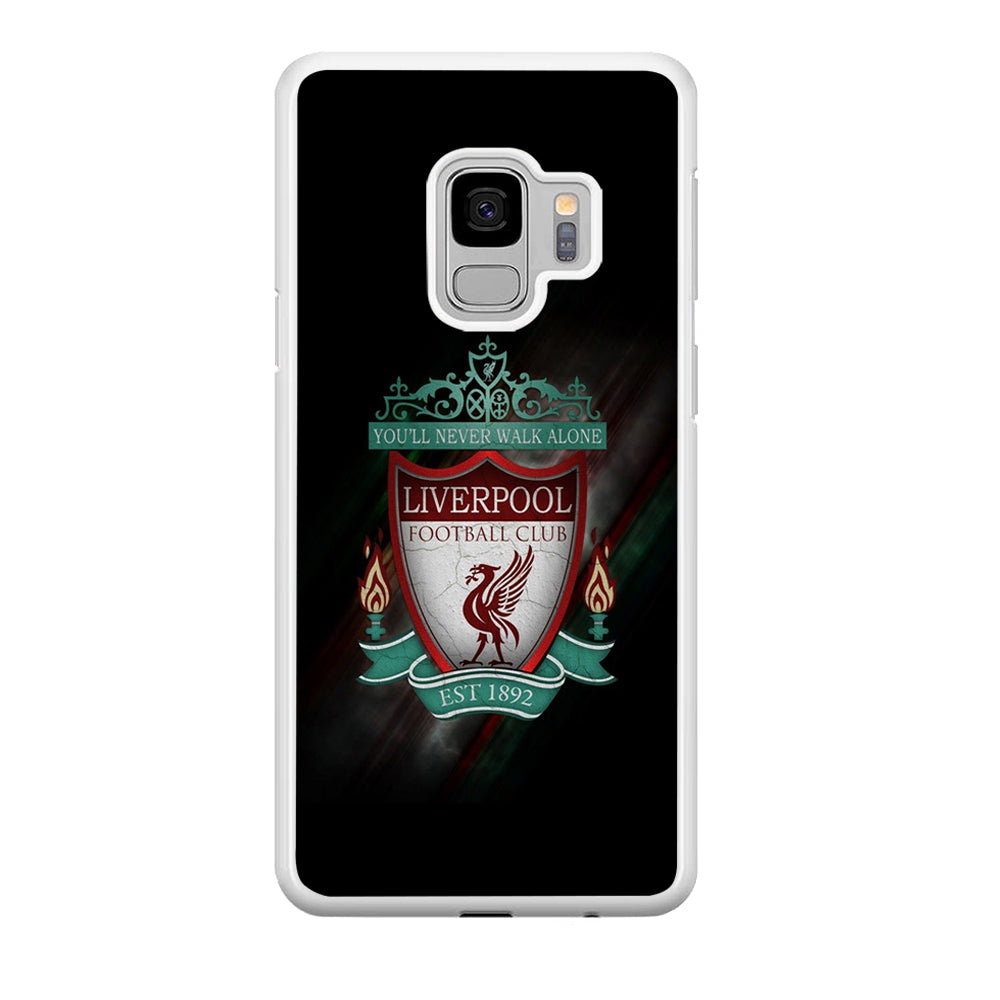 FB Liverpool Samsung Galaxy S9 Case