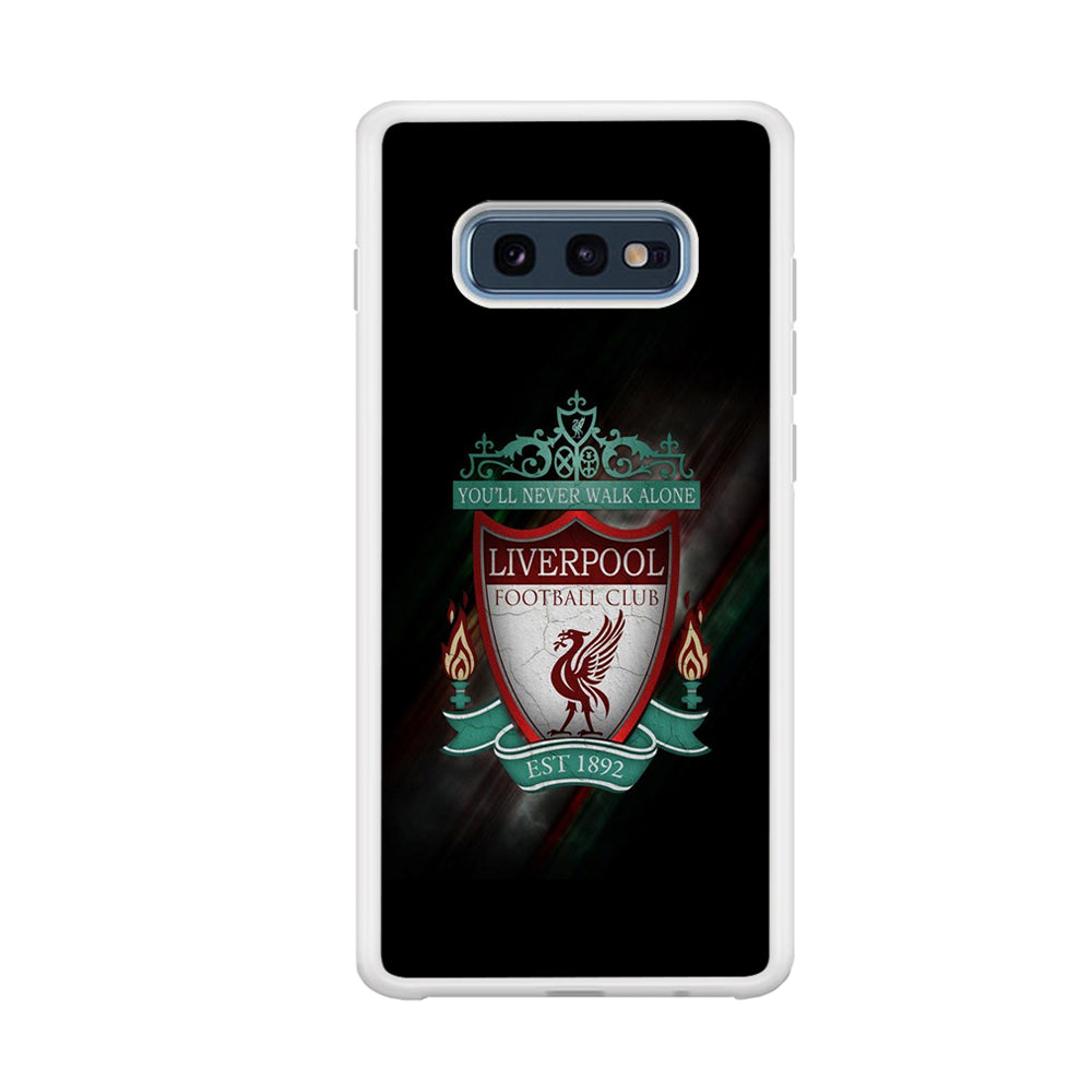 FB Liverpool Samsung Galaxy S10E Case