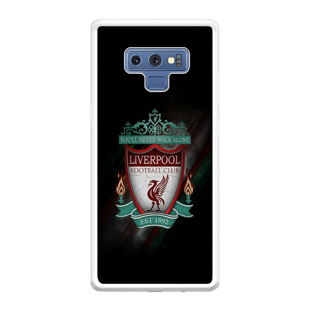 FB Liverpool Samsung Galaxy Note 9 Case