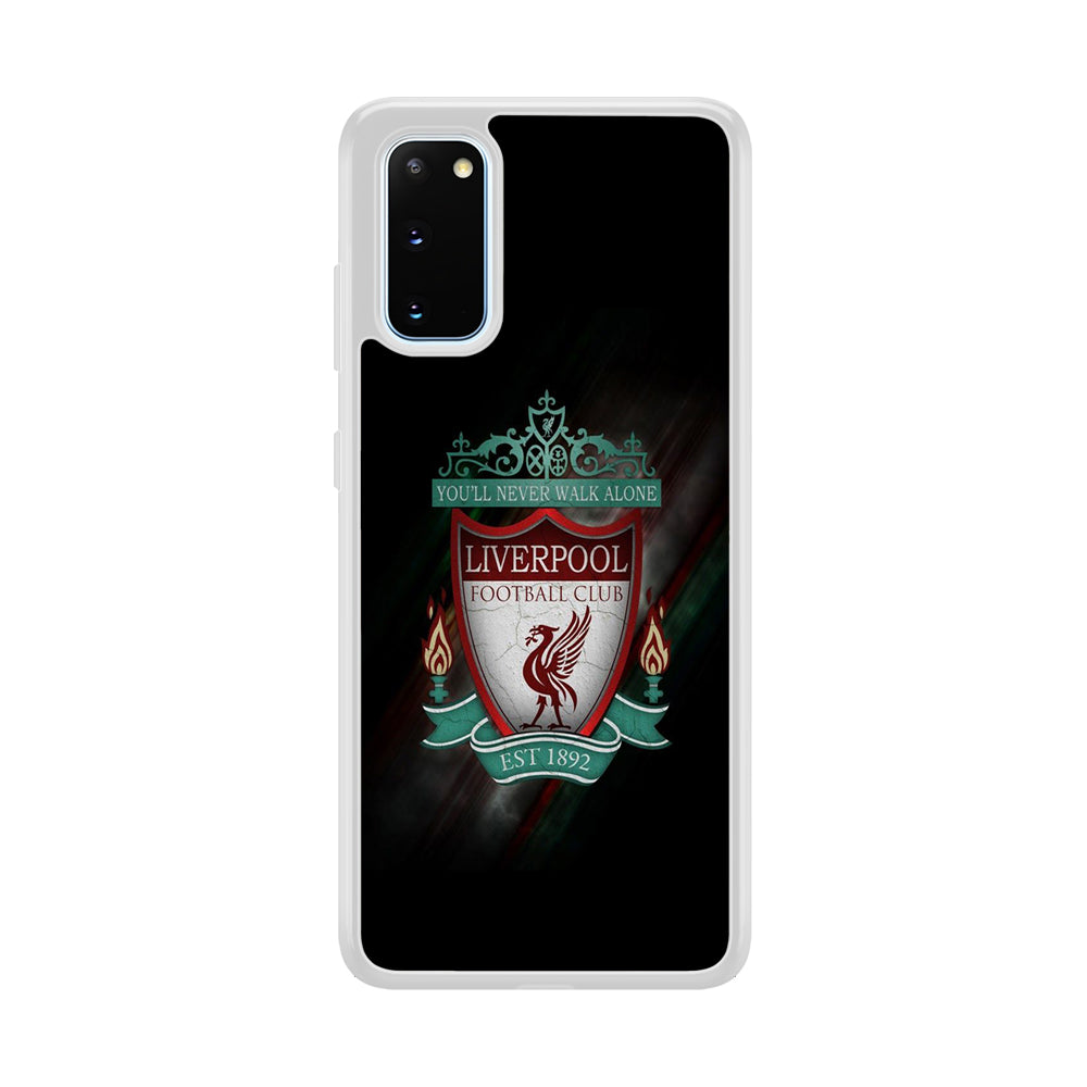 FB Liverpool Samsung Galaxy S20 Case
