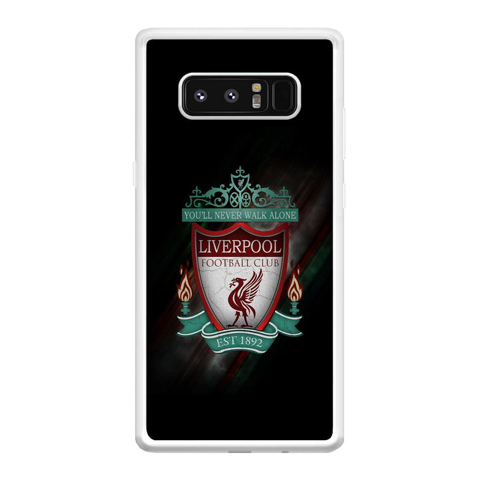 FB Liverpool Samsung Galaxy Note 8 Case