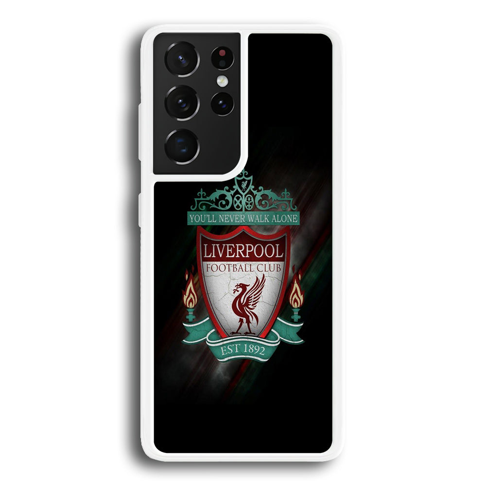 FB Liverpool Samsung Galaxy S21 Ultra Case