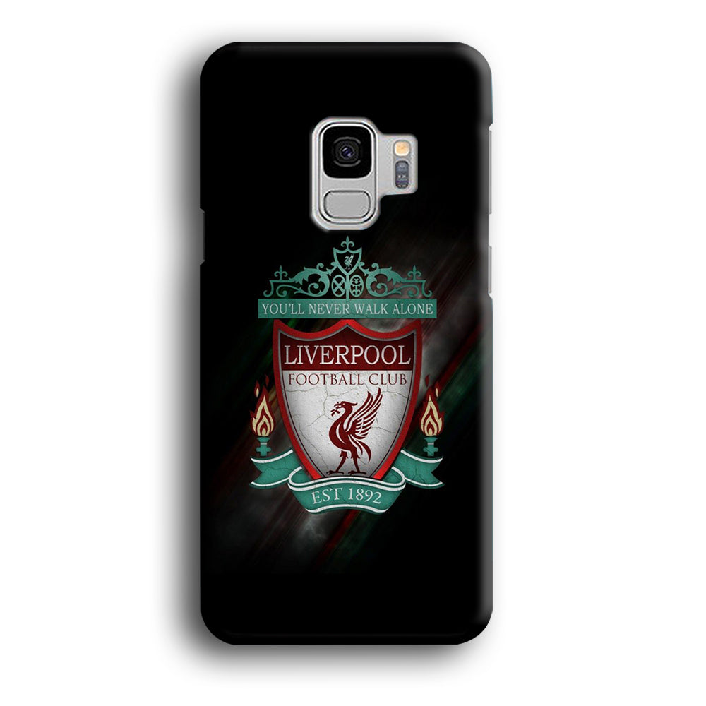 FB Liverpool Samsung Galaxy S9 Case