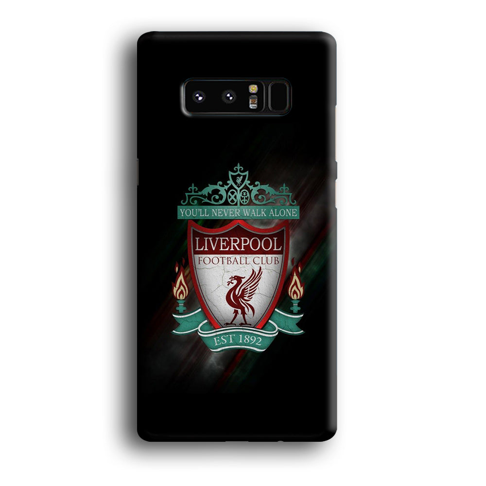 FB Liverpool Samsung Galaxy Note 8 Case