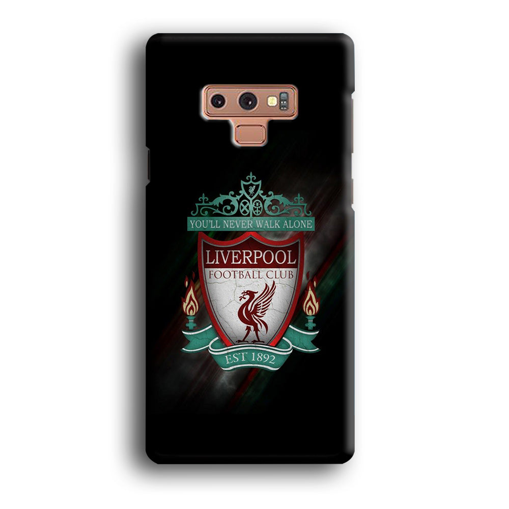 FB Liverpool Samsung Galaxy Note 9 Case