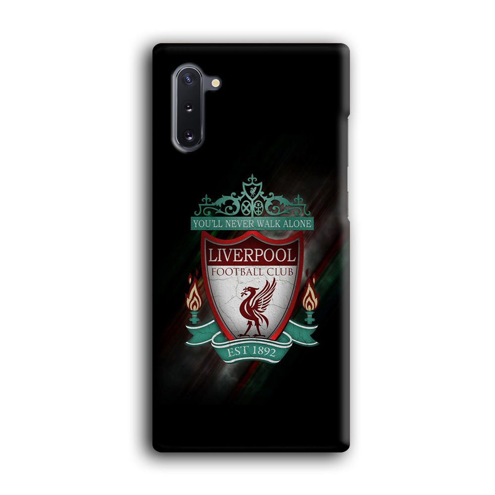 FB Liverpool Samsung Galaxy Note 10 Case