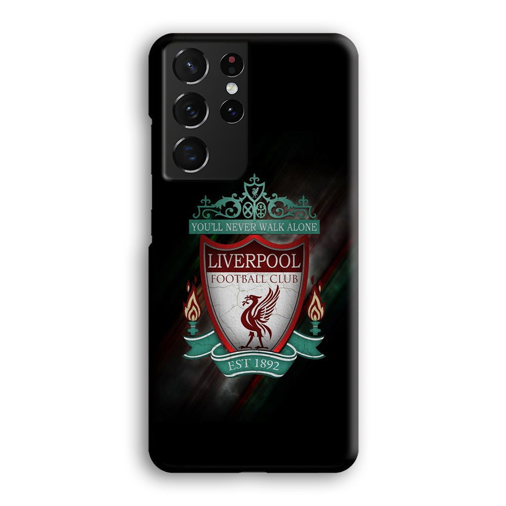 FB Liverpool Samsung Galaxy S21 Ultra Case