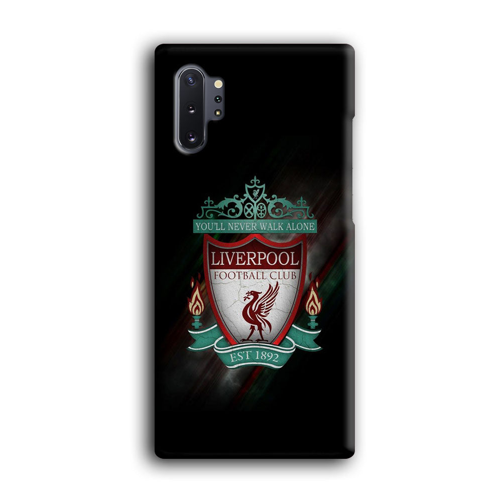 FB Liverpool Samsung Galaxy Note 10 Plus Case