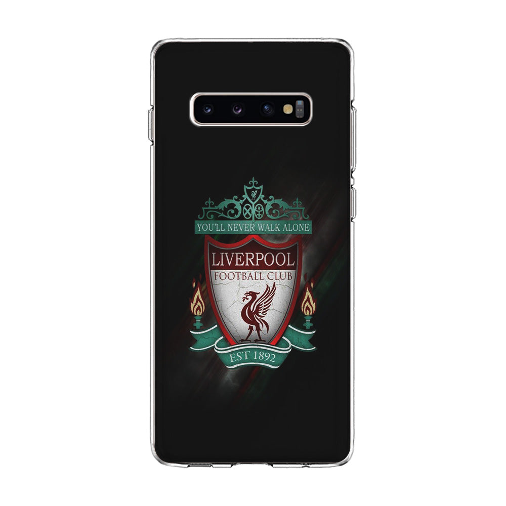 FB Liverpool Samsung Galaxy S10 Case