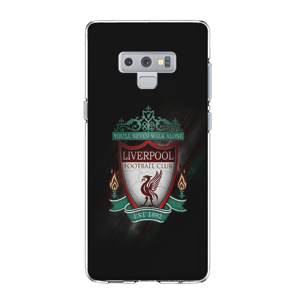 FB Liverpool Samsung Galaxy Note 9 Case