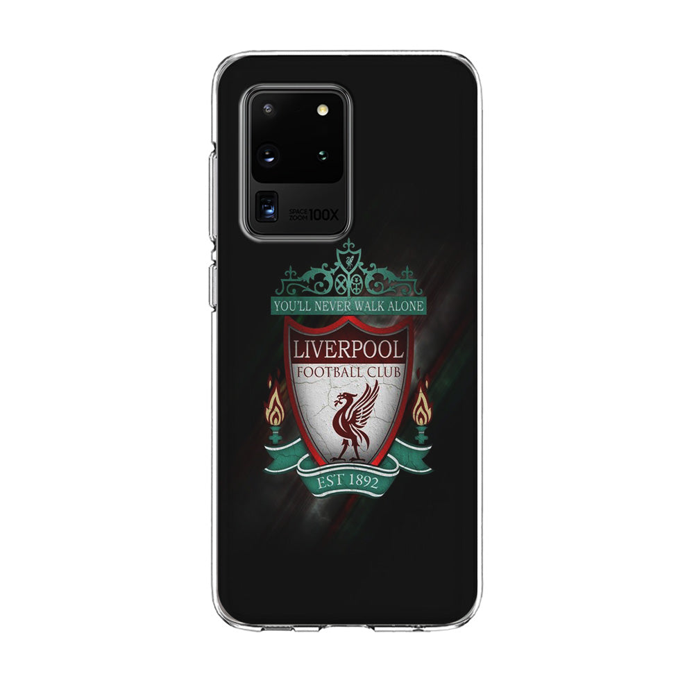 FB Liverpool Samsung Galaxy S20 Ultra Case