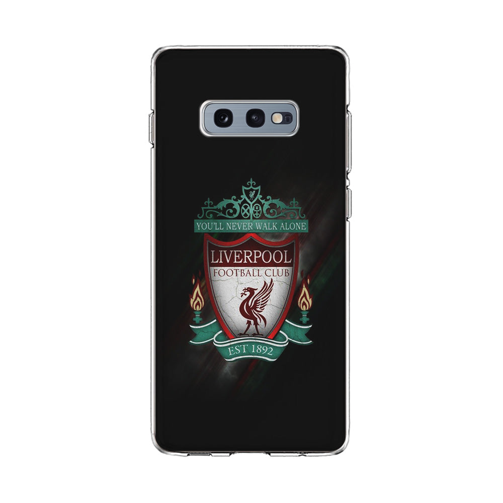 FB Liverpool Samsung Galaxy S10E Case