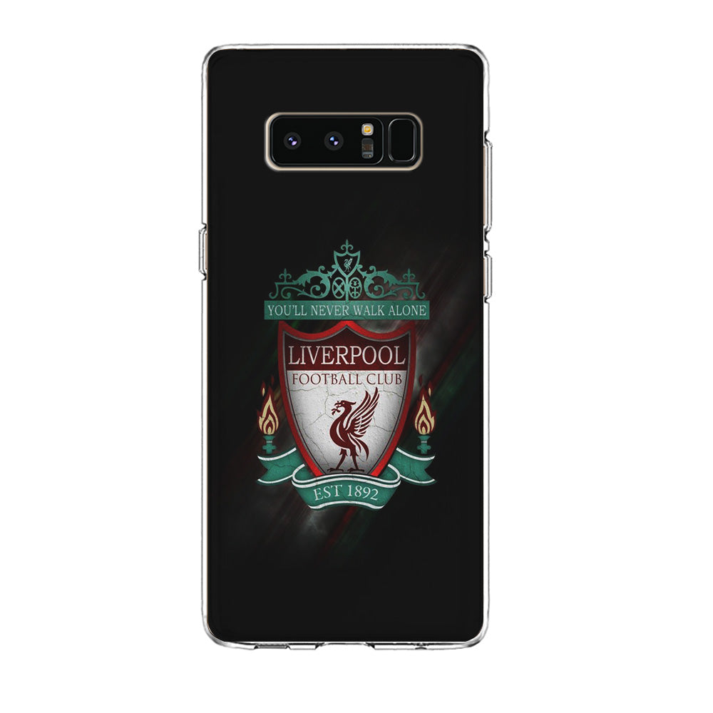 FB Liverpool Samsung Galaxy Note 8 Case