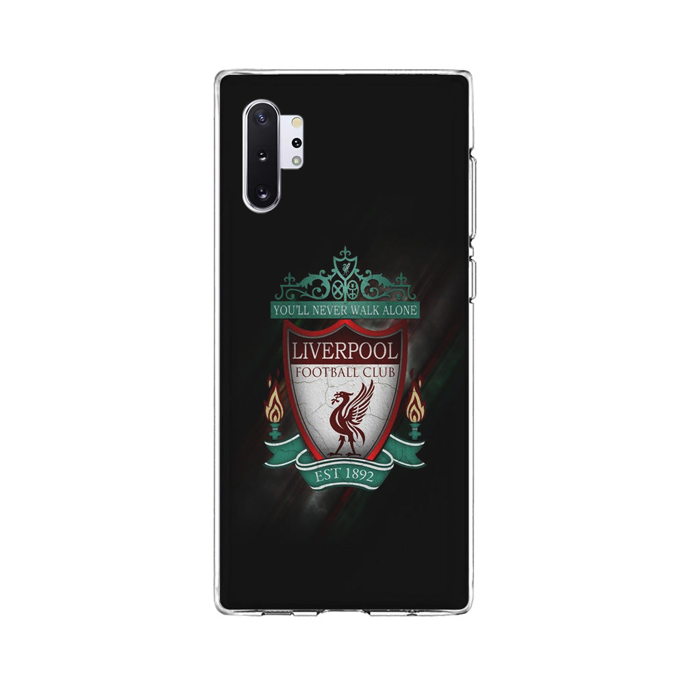 FB Liverpool Samsung Galaxy Note 10 Plus Case