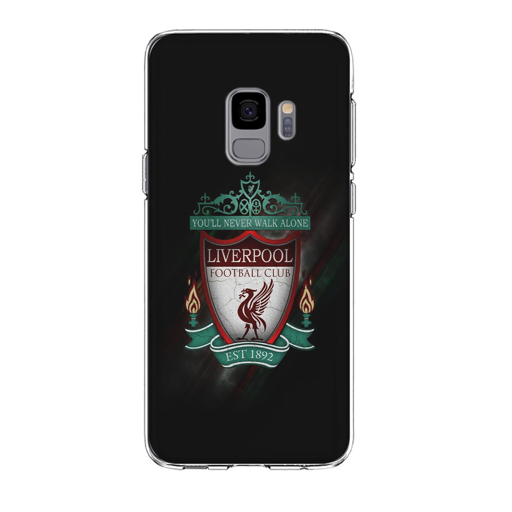 FB Liverpool Samsung Galaxy S9 Case