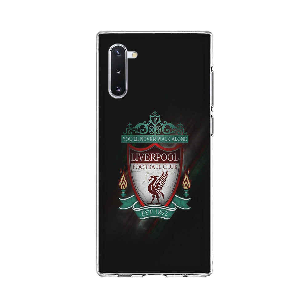 FB Liverpool Samsung Galaxy Note 10 Case