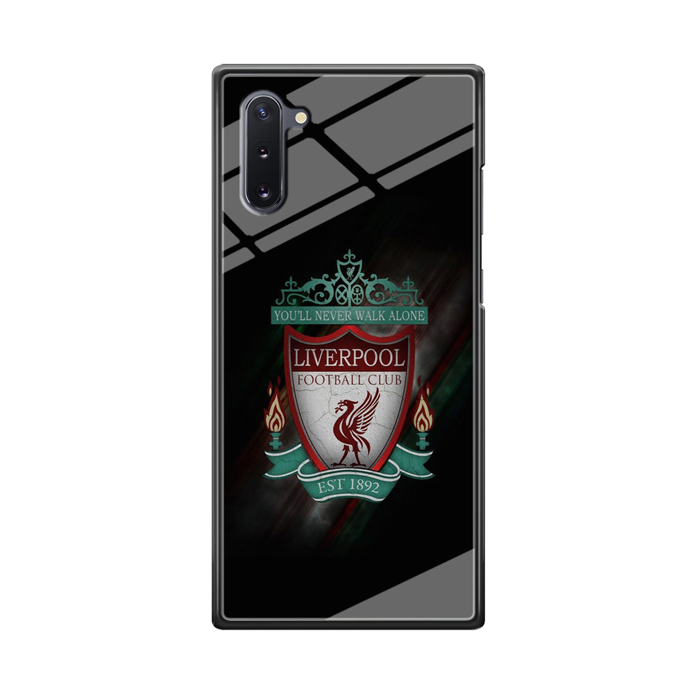 FB Liverpool Samsung Galaxy Note 10 Case