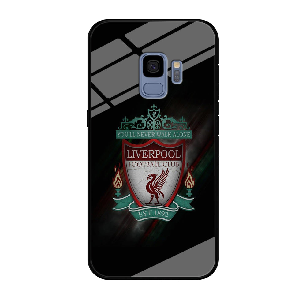 FB Liverpool Samsung Galaxy S9 Case