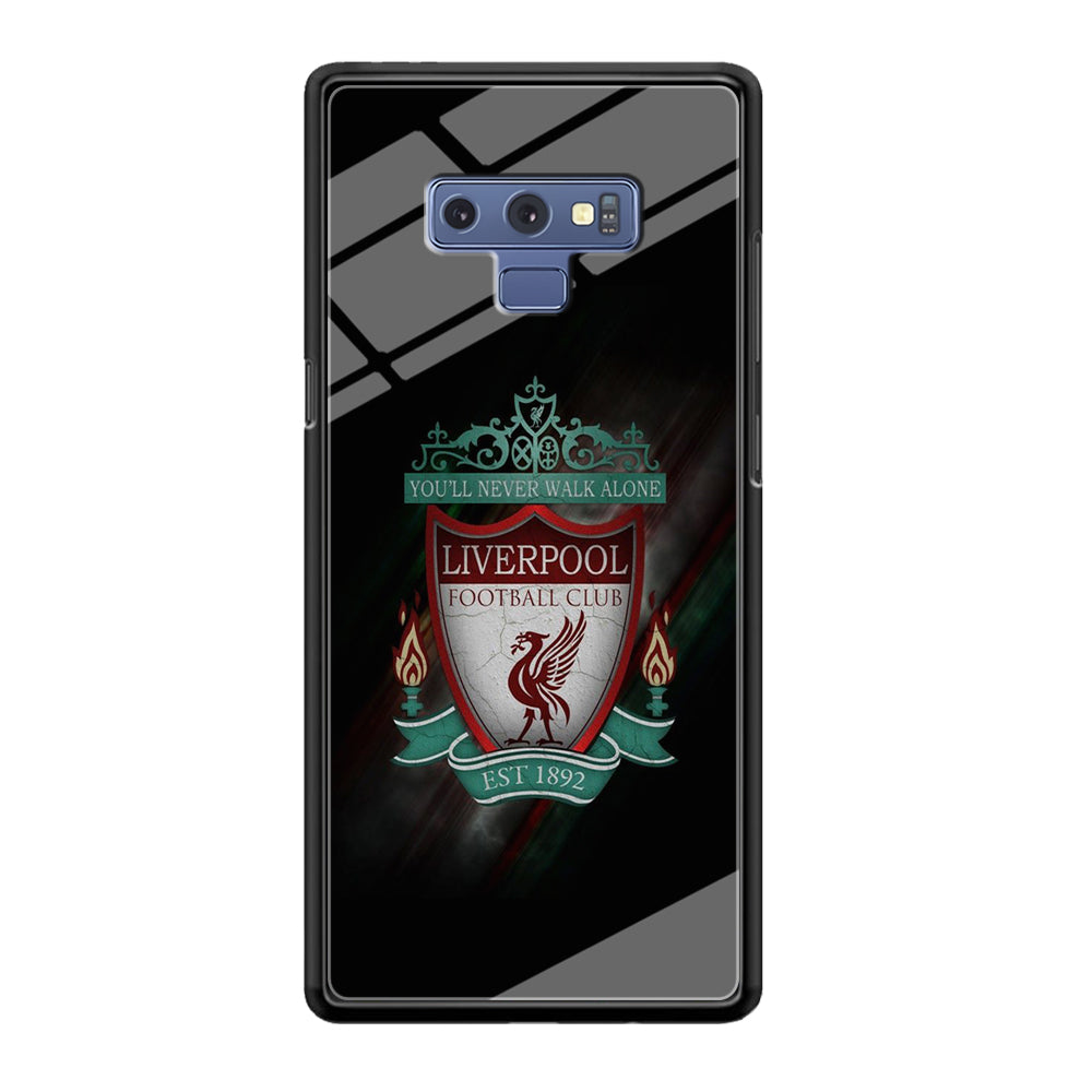 FB Liverpool Samsung Galaxy Note 9 Case