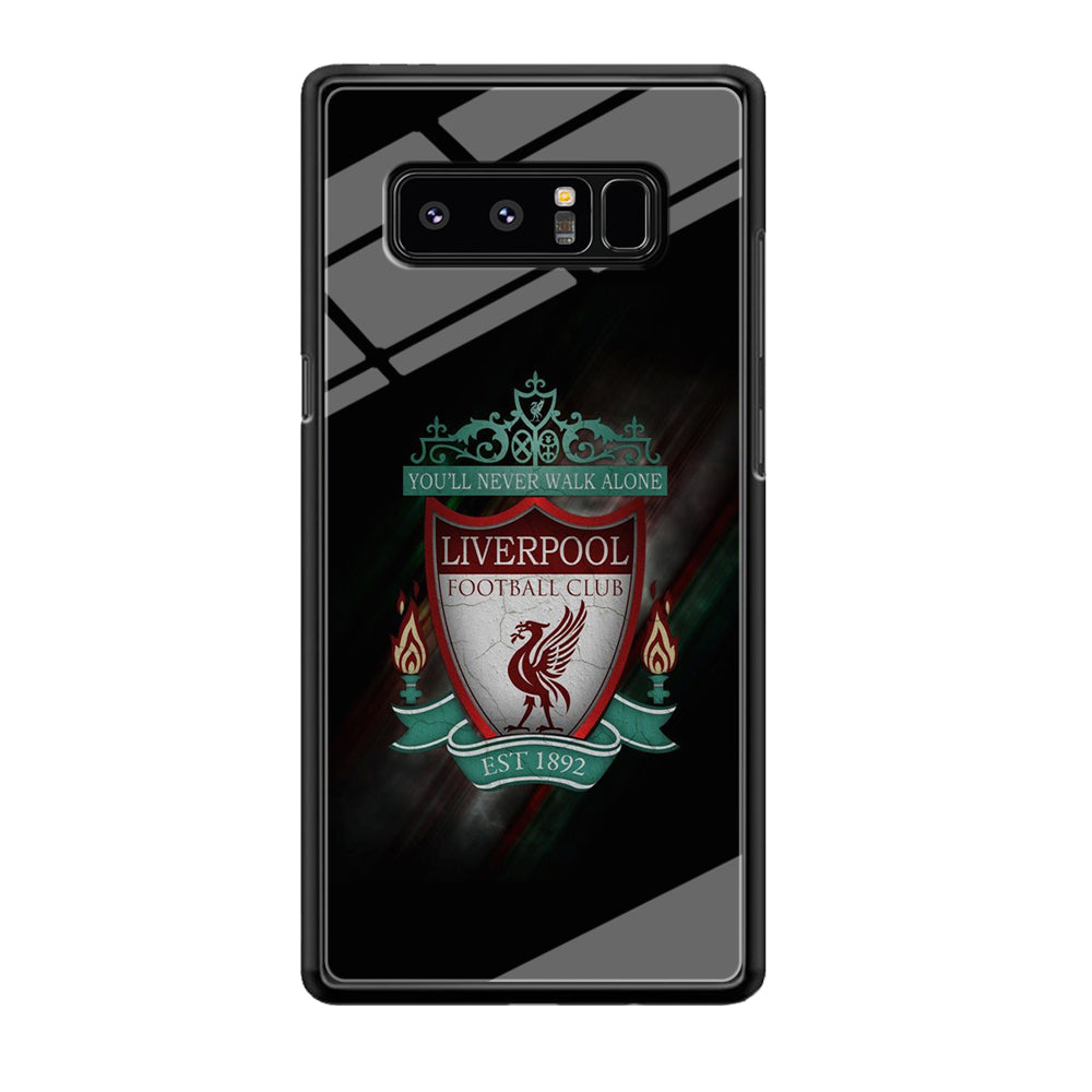 FB Liverpool Samsung Galaxy Note 8 Case