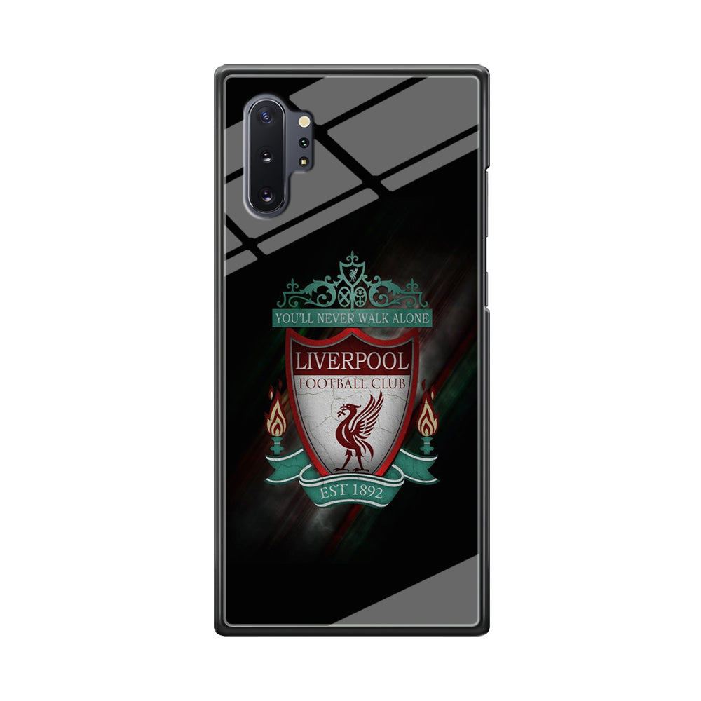 FB Liverpool Samsung Galaxy Note 10 Plus Case