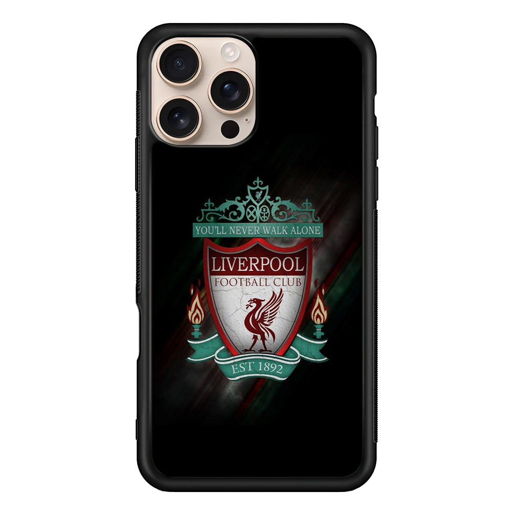 FB Liverpool iPhone 16 Pro Case - Altracase