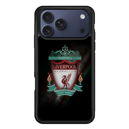 FB Liverpool iPhone 17 Pro Max Case - Altracase