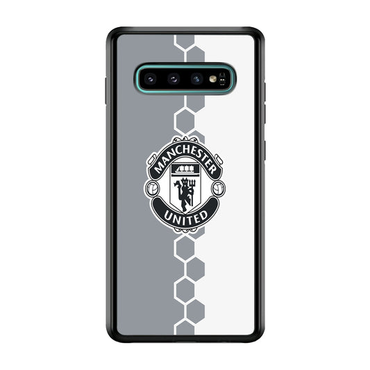 FB Manchester United 001 Samsung Galaxy S10 Case