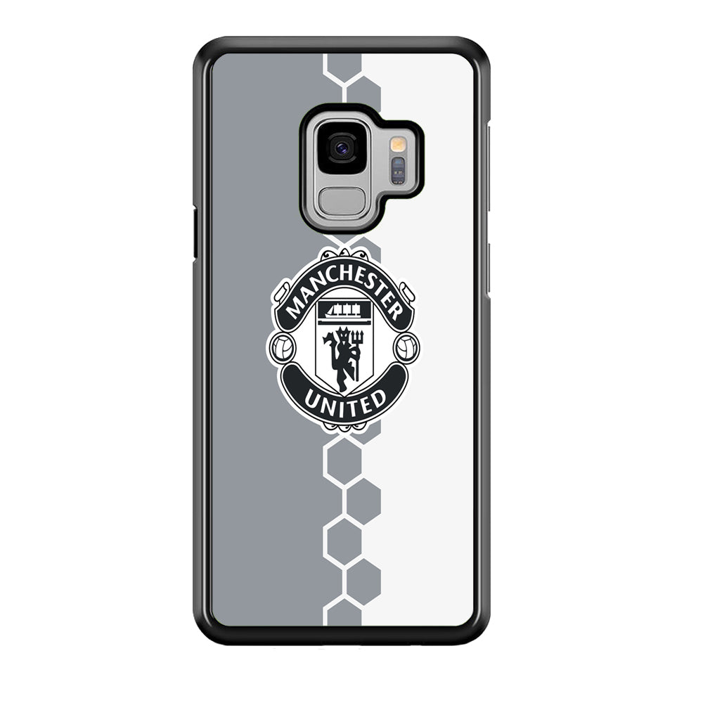 FB Manchester United 001 Samsung Galaxy S9 Case