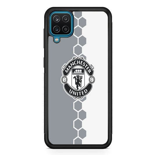 FB Manchester United 001 Samsung Galaxy A12 Case