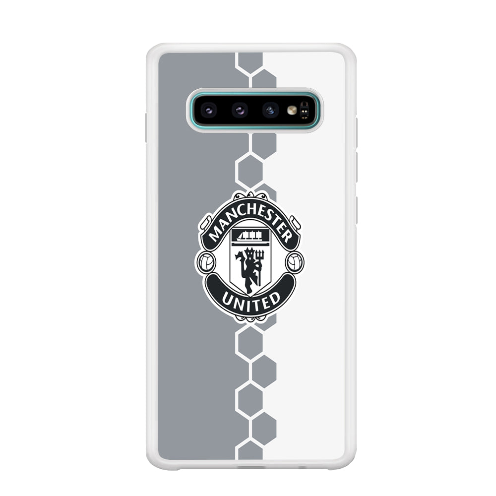 FB Manchester United 001 Samsung Galaxy S10 Case