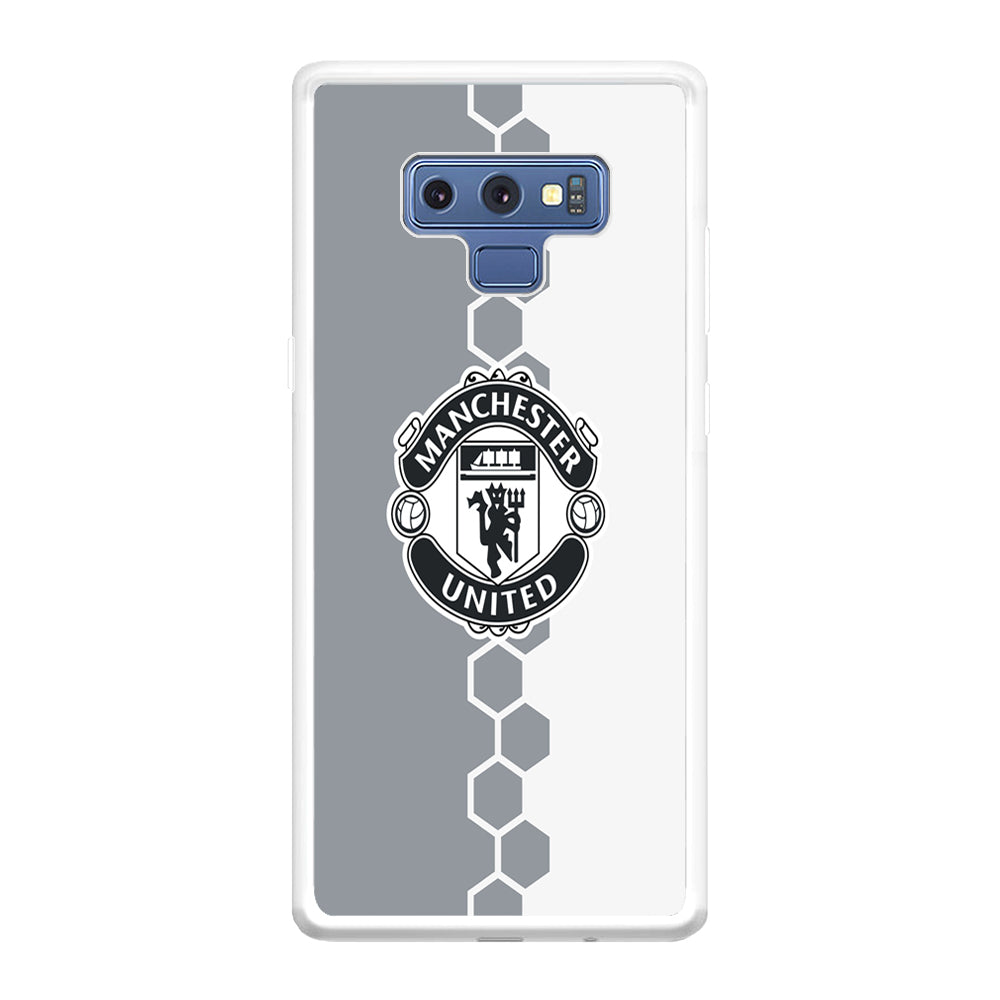 FB Manchester United 001 Samsung Galaxy Note 9 Case