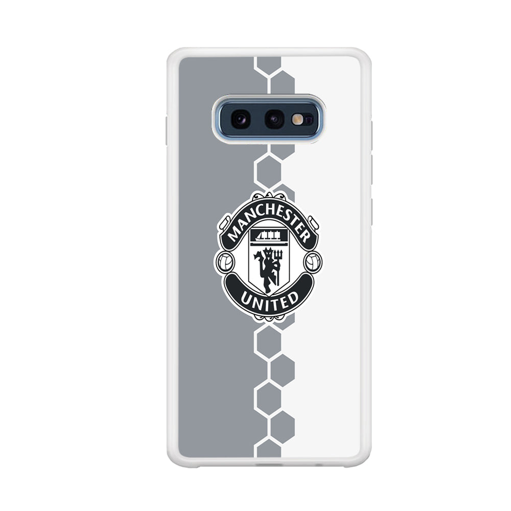 FB Manchester United 001 Samsung Galaxy S10E Case