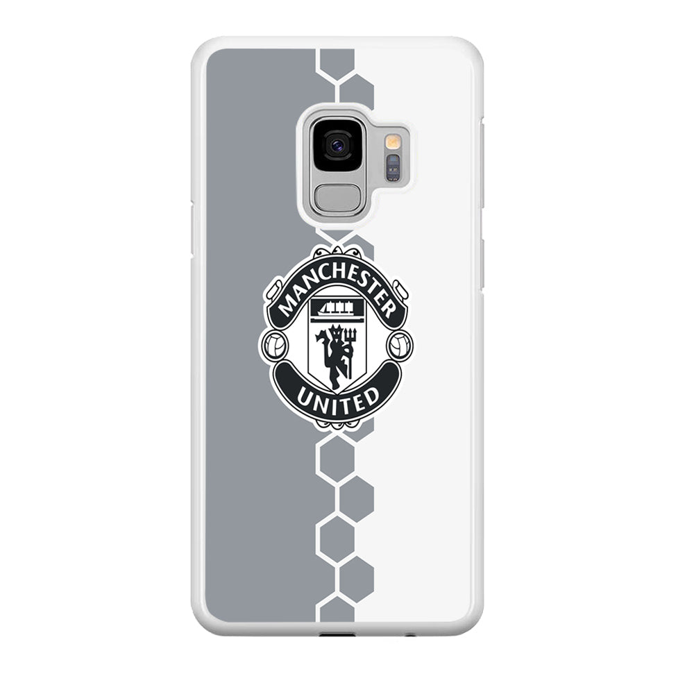 FB Manchester United 001 Samsung Galaxy S9 Case