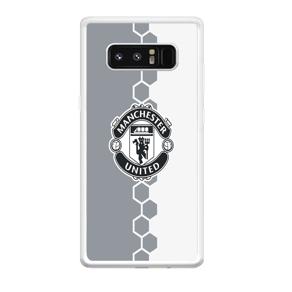 FB Manchester United 001 Samsung Galaxy Note 8 Case