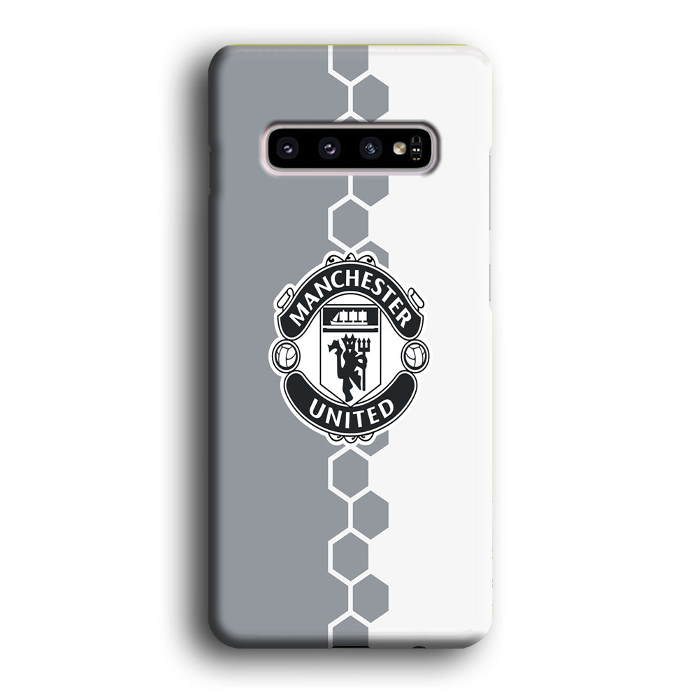 FB Manchester United 001 Samsung Galaxy S10 Case