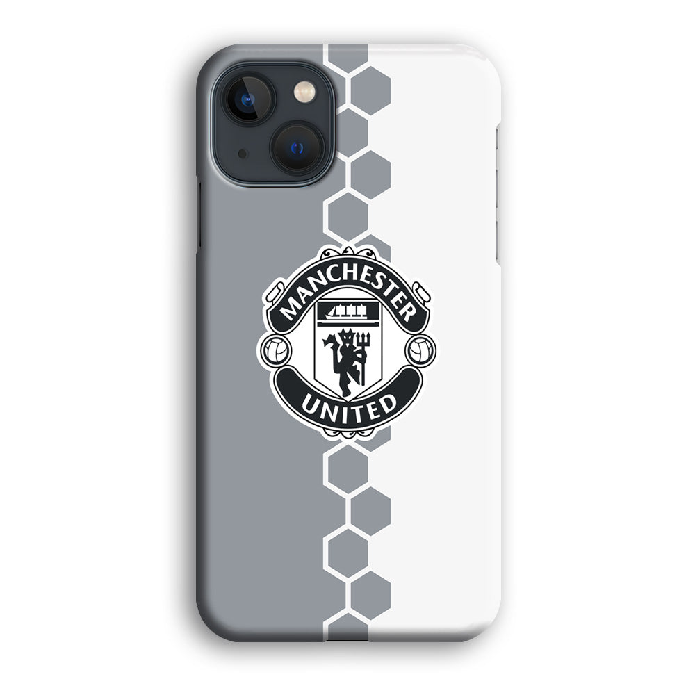 FB Manchester United 001 iPhone 14 Plus Case