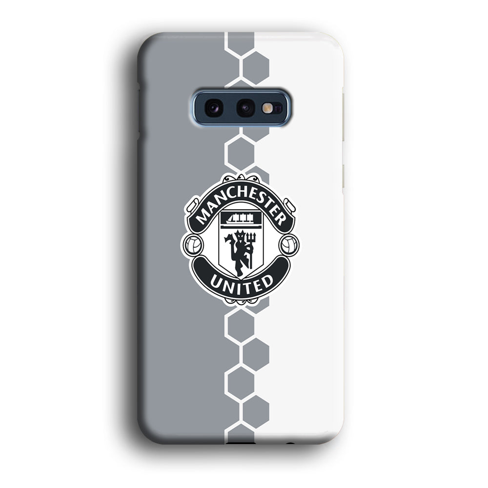 FB Manchester United 001 Samsung Galaxy S10E Case