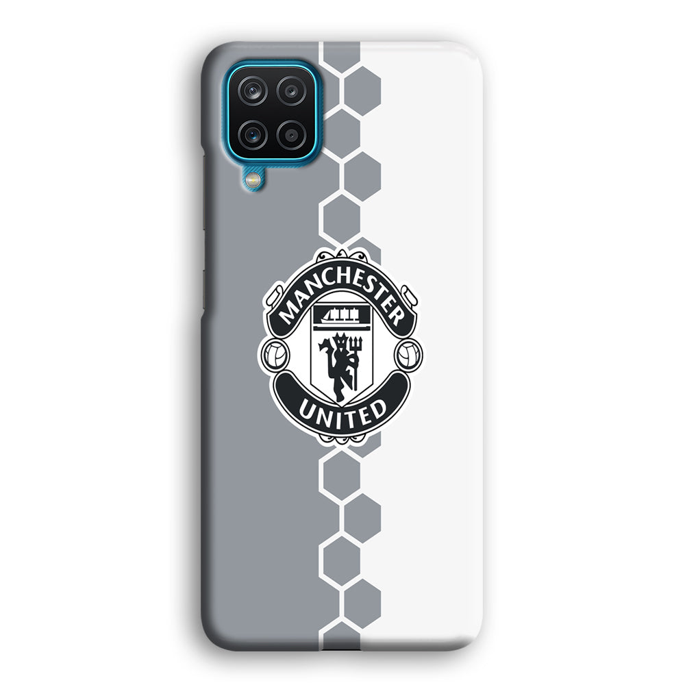 FB Manchester United 001 Samsung Galaxy A12 Case