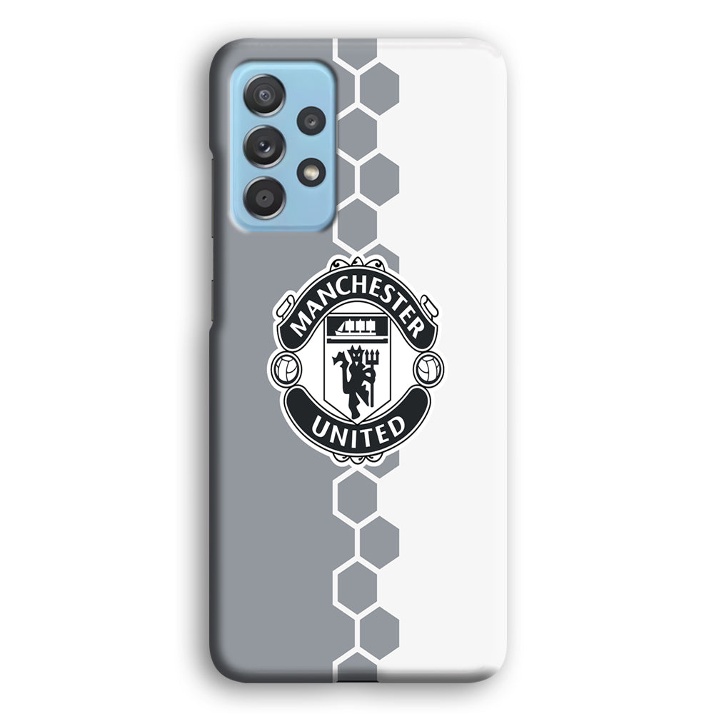 FB Manchester United 001 Samsung Galaxy A72 Case