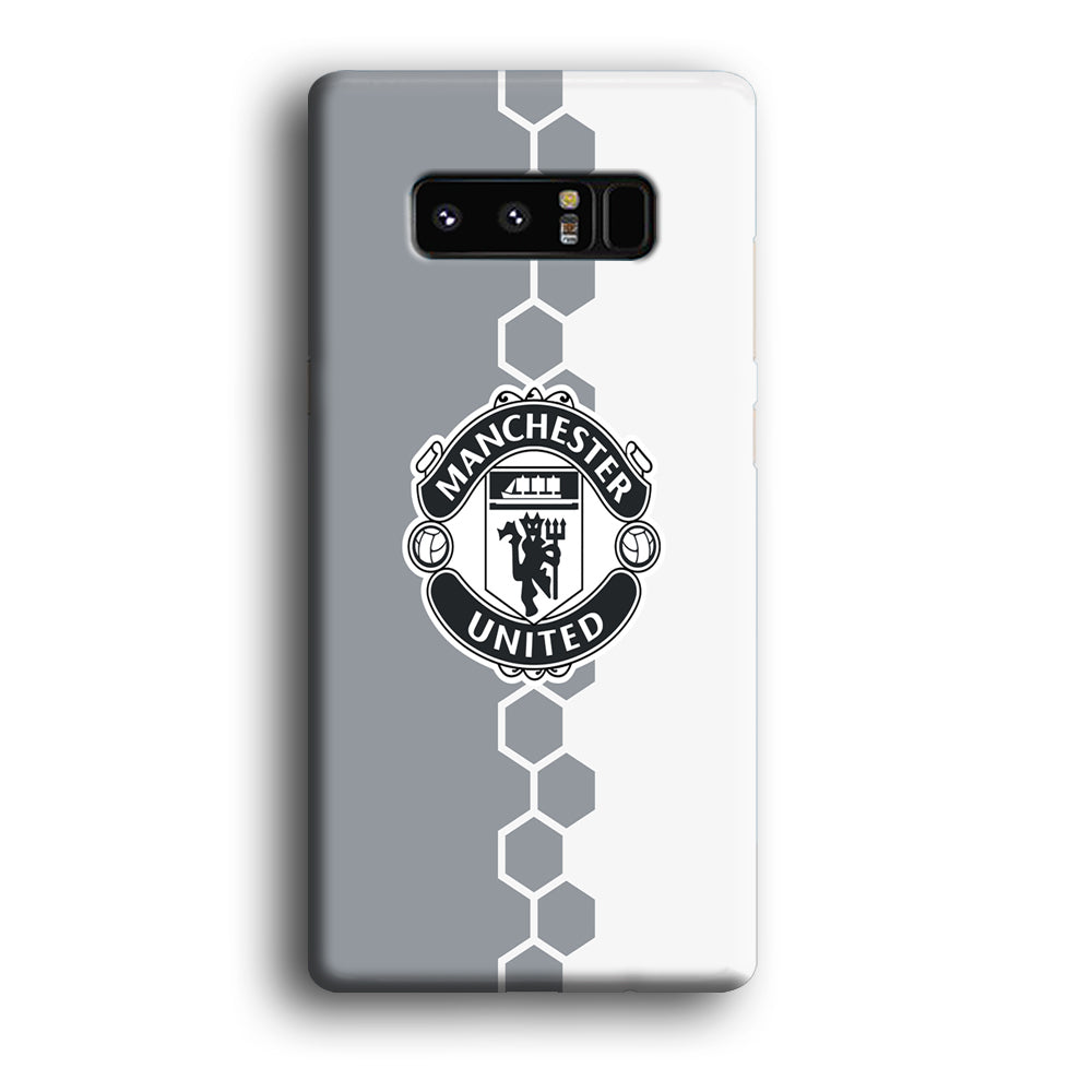 FB Manchester United 001 Samsung Galaxy Note 8 Case