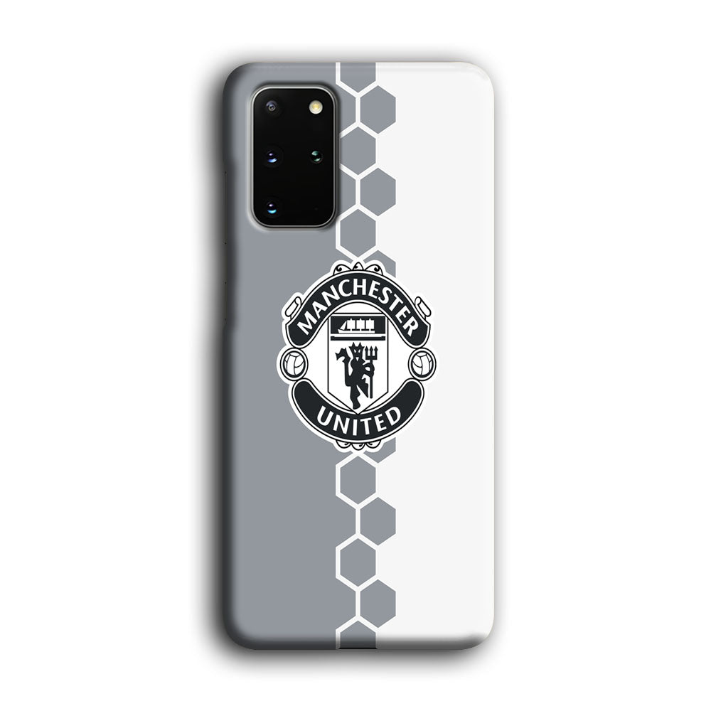 FB Manchester United 001 Samsung Galaxy S20 Plus Case