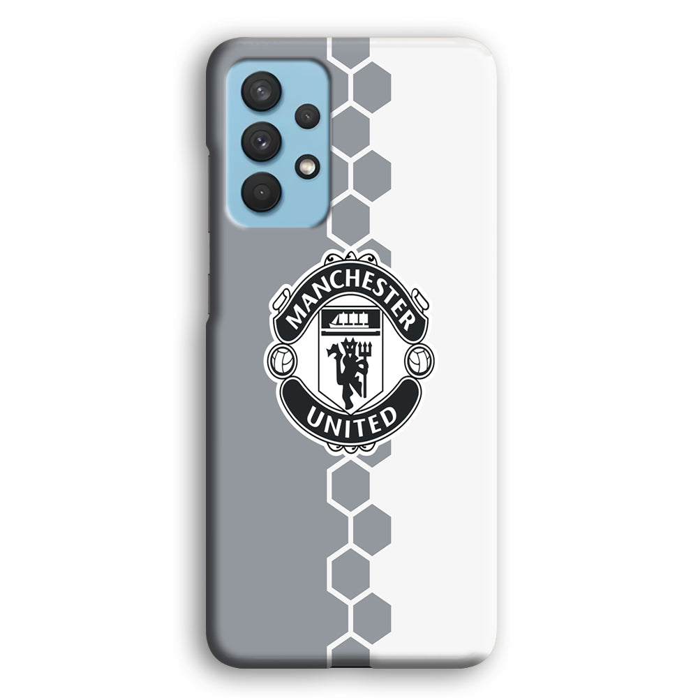 FB Manchester United 001 Samsung Galaxy A32 Case