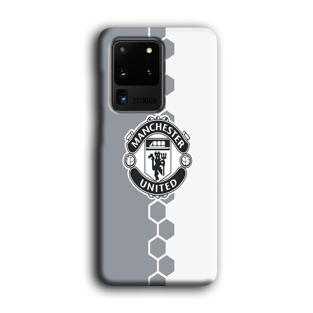 FB Manchester United 001 Samsung Galaxy S20 Ultra Case